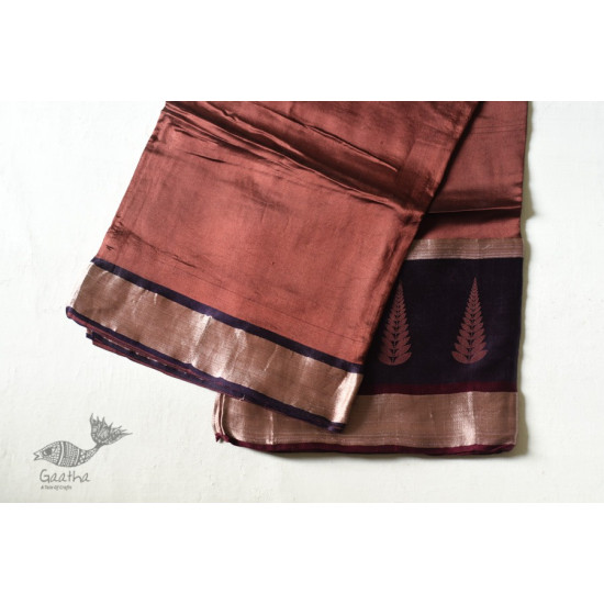 Buy Handwoven Brocade - Banasari saree