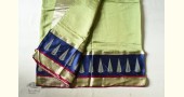 Buy Handwoven Banasari Silk saree