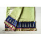 Buy Handwoven Banasari Silk saree