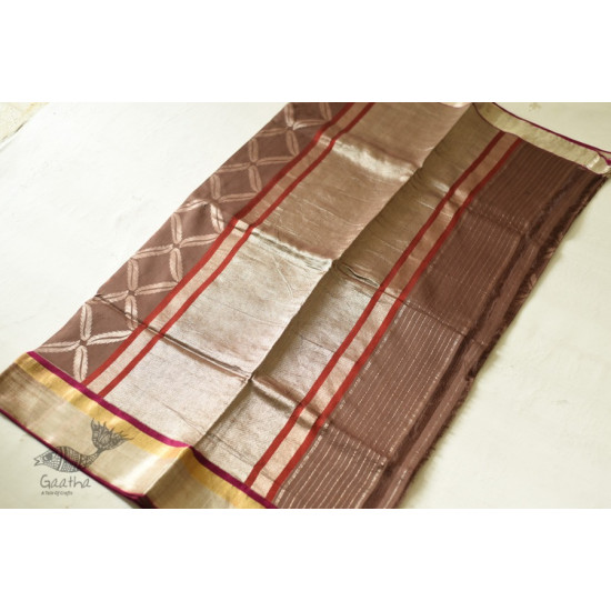 Buy Resham Zari - Banasari Silk saree