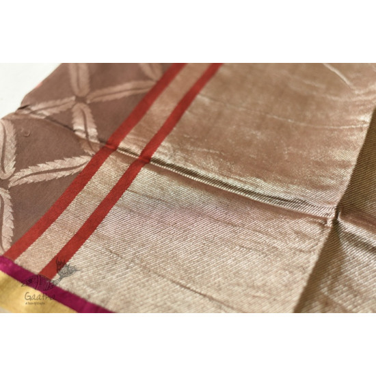 Buy Resham Zari - Banasari Silk saree