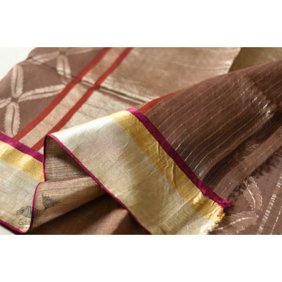 Buy Resham Zari - Banasari Silk saree