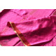 Buy Handwoven Banasari Silk Rani Pink saree