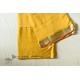 Buy Handwoven Banasari Silk saree - Yellow