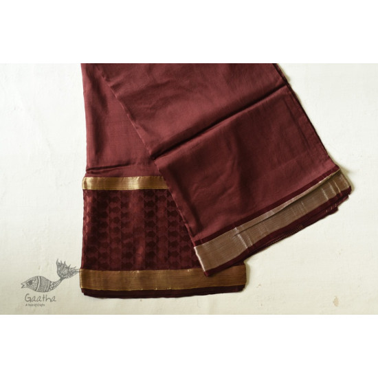 Buy Handwoven Brocade - Banasari saree