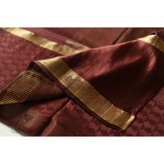 Buy Handwoven Brocade - Banasari saree