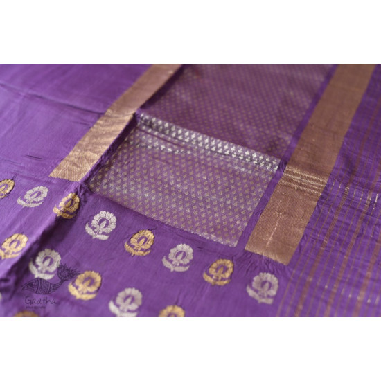 Buy Resham Zari - Banasari Silk saree