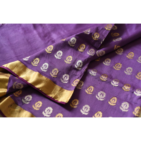 Buy Resham Zari - Banasari Silk saree