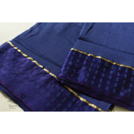 Buy Woven Brocade Silk Saree