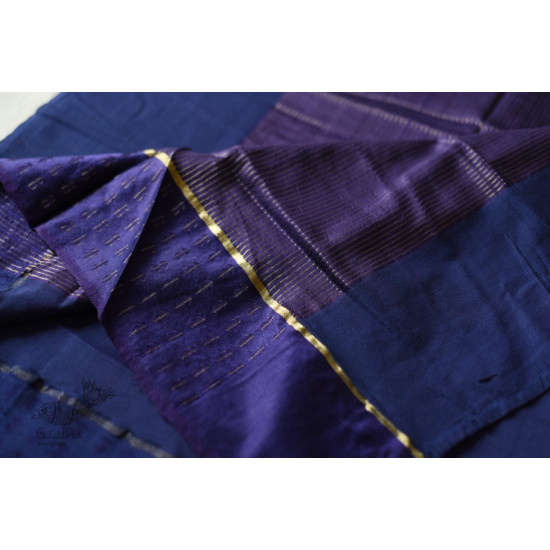 Buy Woven Brocade Silk Saree