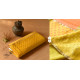 Buy Handwoven Banasari Silk saree - Yellow