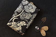 Kopal | Handmade ~ Kalamkari Silk Saree