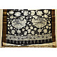 shop Handmade ~ Kalamkari Silk Saree - Nandi