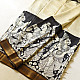 shop Handmade ~ Kalamkari Silk Saree - Nandi