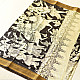 shop Handmade ~ Kalamkari Silk Saree - Shiv Barat