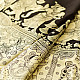 shop Handmade ~ Kalamkari Silk Saree - Shiv Barat