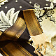 shop Handmade ~ Kalamkari Silk Saree - Peacock Motif