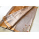 shop Handloom Tissue Linen Saree