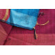 वैशाली ❂ Bhagalpuri Ghicha Raw Silk Saree  ❂ 24