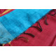 वैशाली ❂ Bhagalpuri Ghicha Raw Silk Saree  ❂ 24