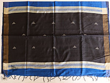 वैशाली ❂ Bhagalpuri Ghicha Raw Silk Saree  ❂ 26