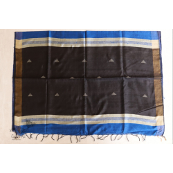 वैशाली ❂ Bhagalpuri Ghicha Raw Silk Saree  ❂ 26