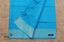 वैशाली ❂ Bhagalpuri Munga Silk Saree  ❂ 31