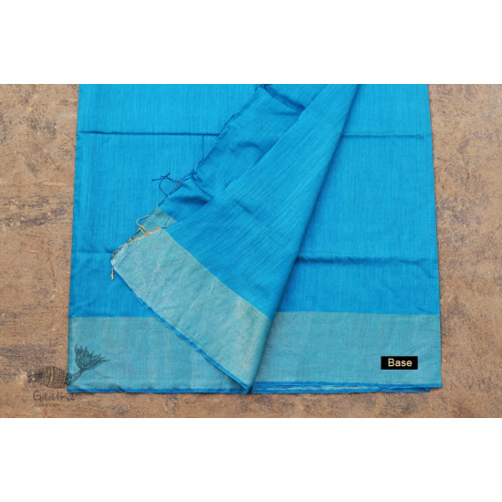 वैशाली ❂ Bhagalpuri Munga Silk Saree  ❂ 31