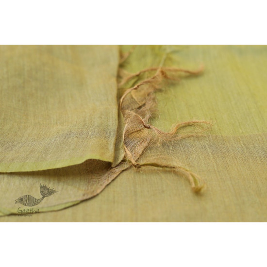 वैशाली ❂ Bhagalpuri Munga Silk Saree  ❂ 32