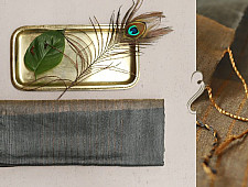 वैशाली ❂ Bhagalpur Munga Silk Saree  ❂ 23