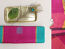 वैशाली ❂ Bhagalpuri Ghicha Raw Silk Saree  ❂ 30