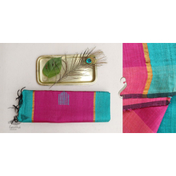 वैशाली ❂ Bhagalpuri Ghicha Raw Silk Saree  ❂ 30