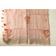 shop Handloom Tissue Linen Saree