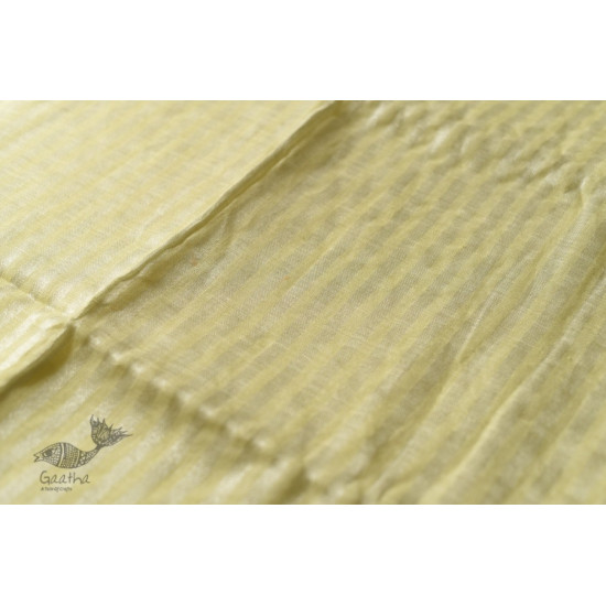 shop Handloom Tissue Linen Saree