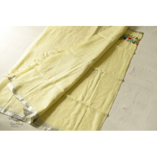 shop Handloom Tissue Linen Saree