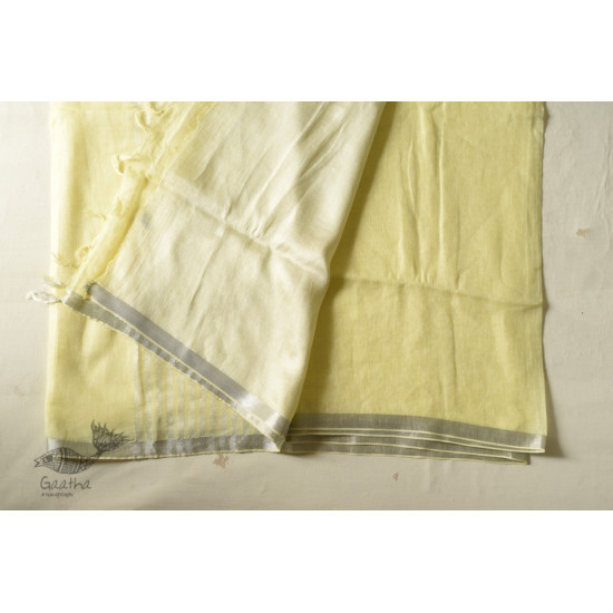 shop Handloom Tissue Linen Saree