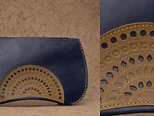 रिक्त . Rikt ~ Clutch | Purse For Her | Handcrafted | Wallet For Women