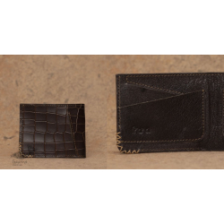 रिक्त . Rikt ~ Cocoa Mamba - The Classic Wallet