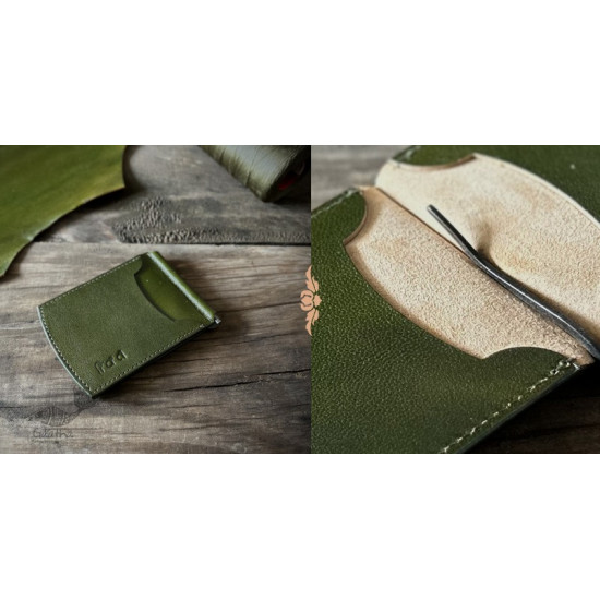 shop Olive Money Clipper Wallet