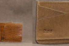 रिक्त . Rikt ~ Tan Mamba - The Classic Wallet