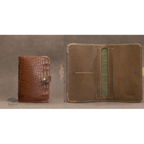 shop Tangy Tan Mamba Travel Wallet