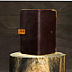 shop Leather ~ Long Wallet - Wine