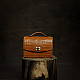 shop Leather ~ Box Sling - Light Tan