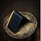 shop Leather ~ Classic Wallet - Indigo