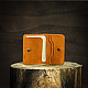 shop Leather ~ Long Wallet - Wine