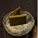 shop Leather ~ Classic Wallet - Olive