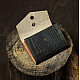 shop Leather ~ Small Clutch Wallet - Green
