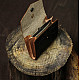 shop Leather ~ Small Clutch Wallet - Green