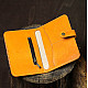 shop Leather ~ Travel Wallet - Wine