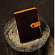 shop Leather ~ Travel Wallet - Wine